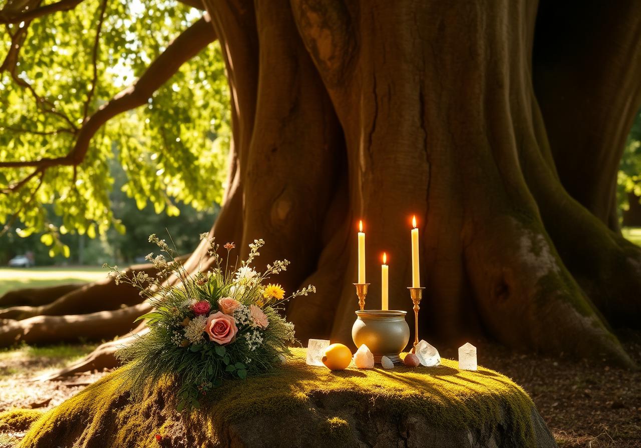 The Altar Room