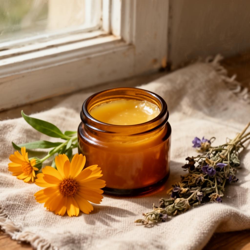 Calendula Sun Balm