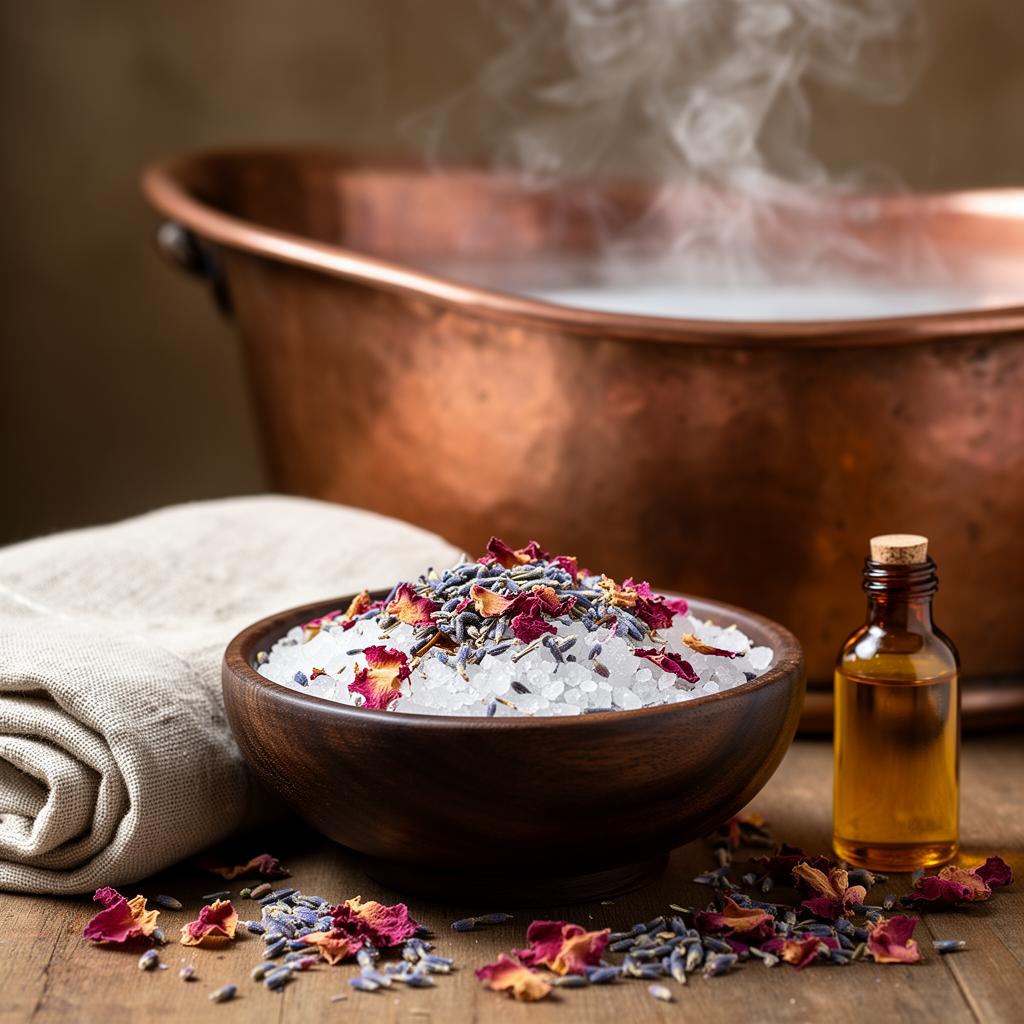 Stillroom Bath Salts