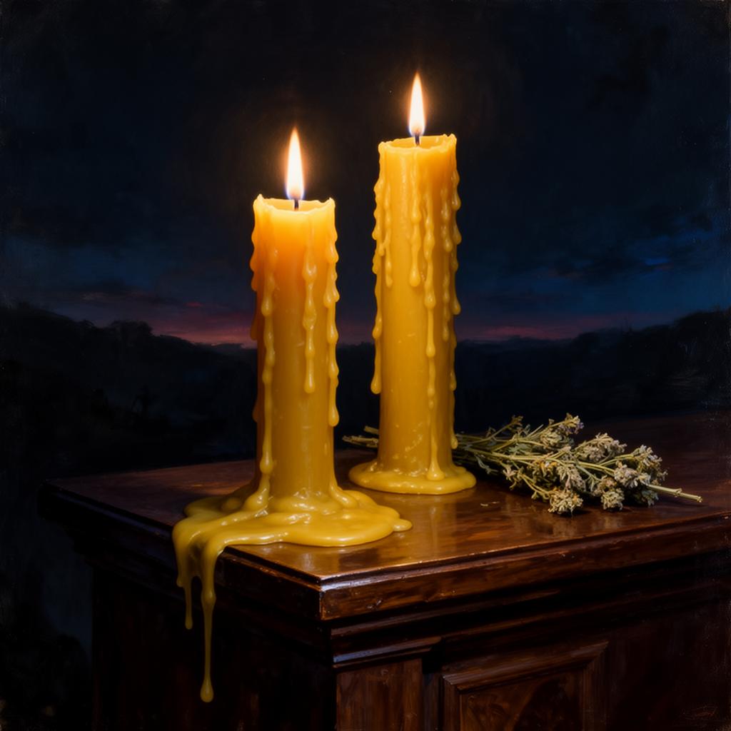 Hearth Pillar · large