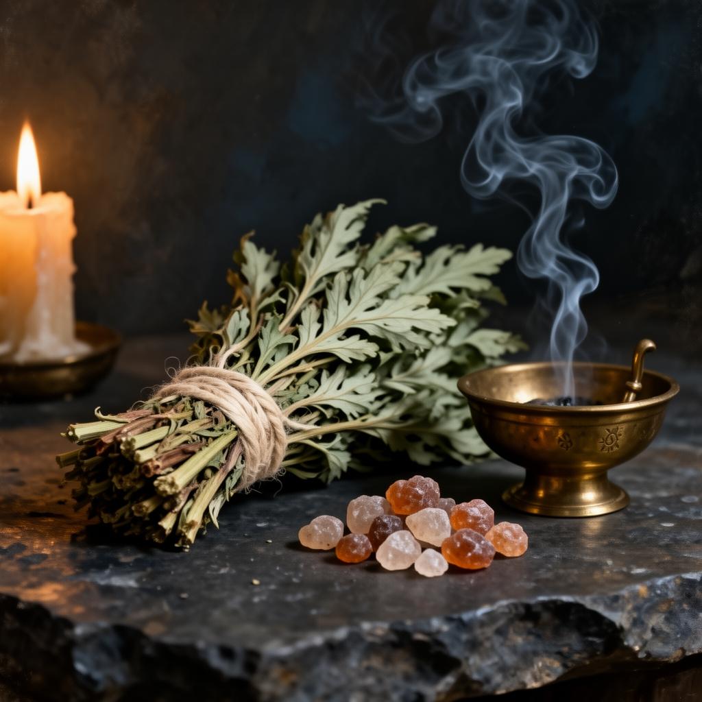 Wild Mugwort Bundle