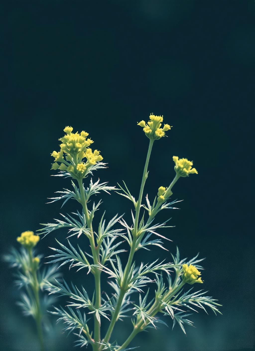 Mugwort — The Dreamer · Keeper of Thresholds