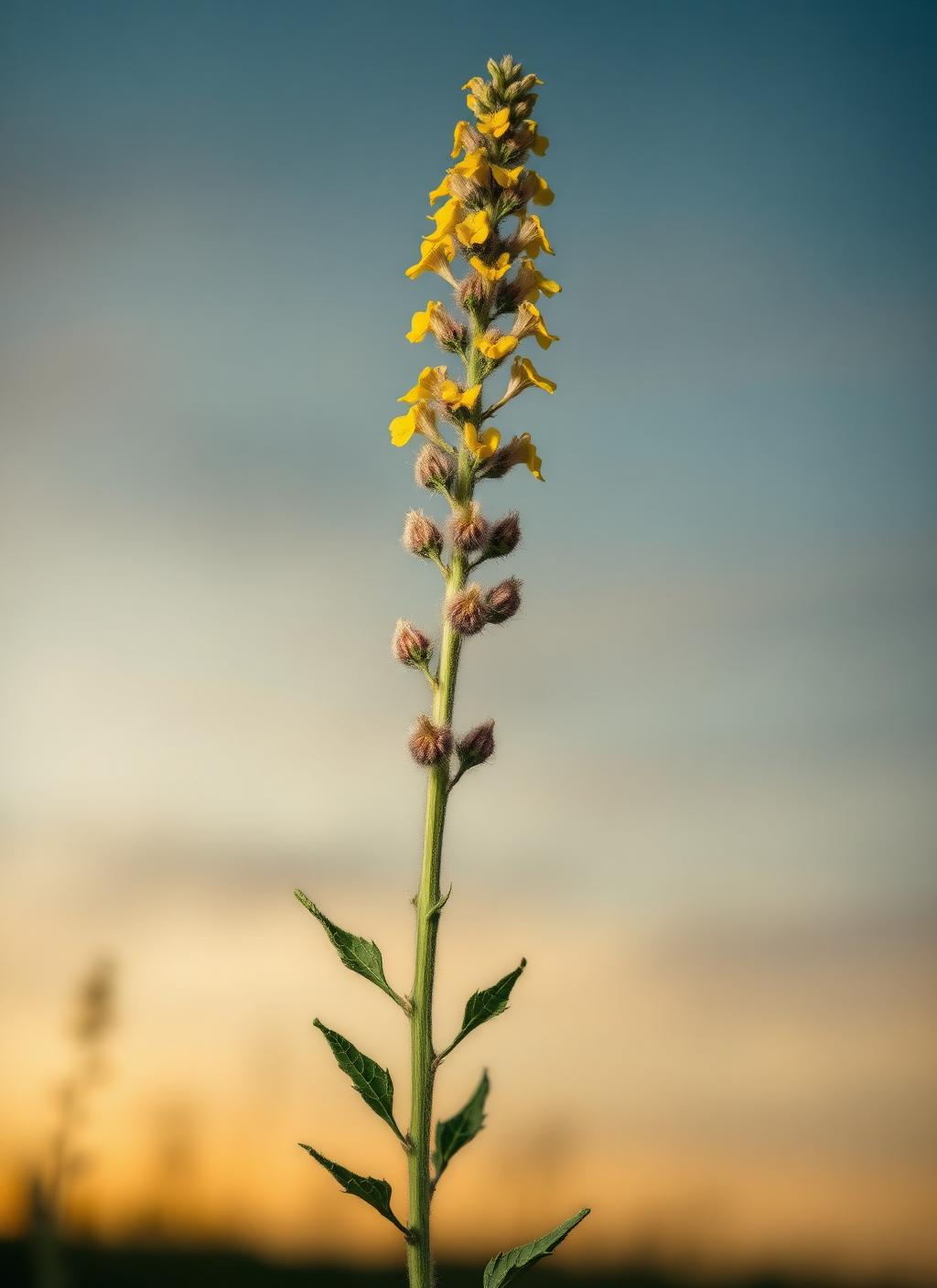 Mullein — The Torchbearer · Lung-Lighter