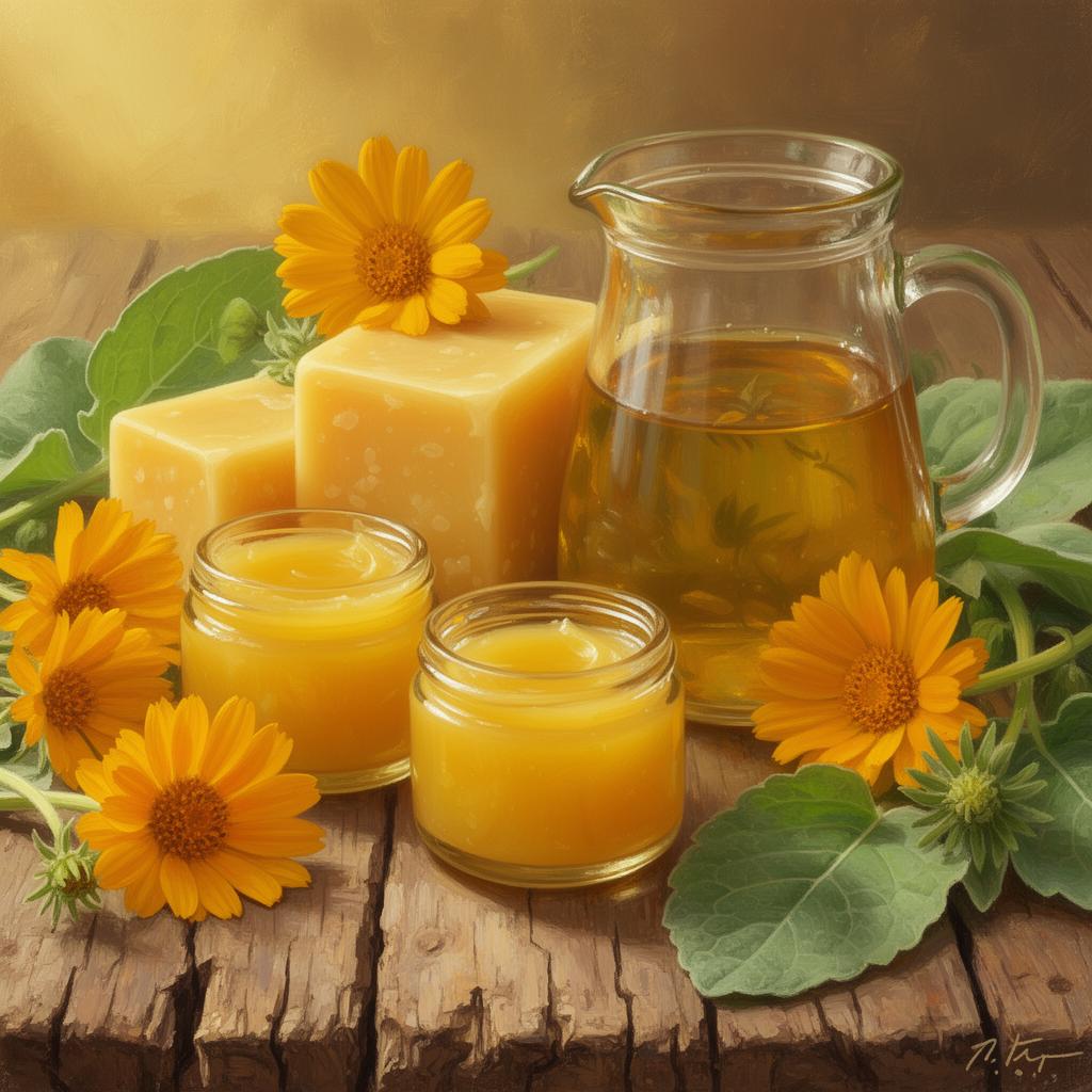 Salve & Balm Intensive
